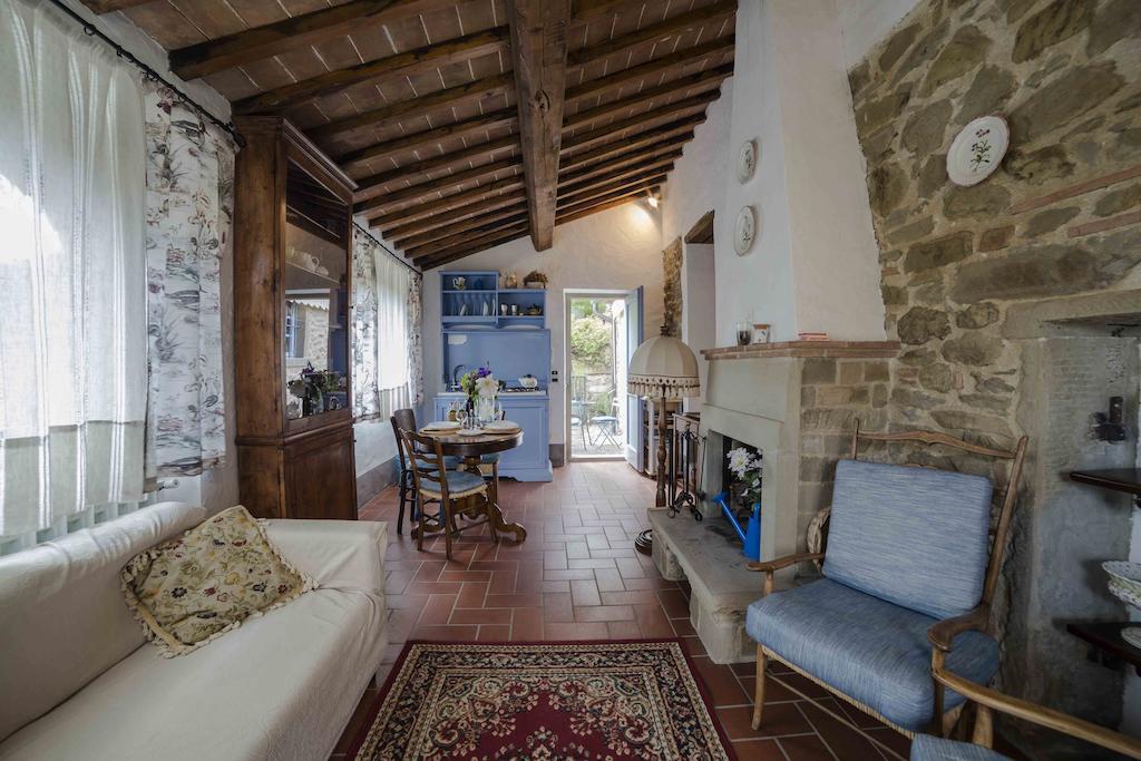 Forte Di Tregognano Chiaveretto Chambre photo