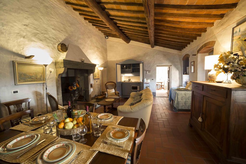 Forte Di Tregognano Chiaveretto Chambre photo