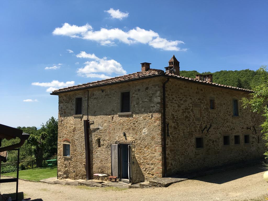 Forte Di Tregognano Chiaveretto Extérieur photo
