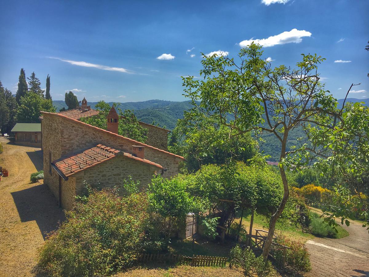 Forte Di Tregognano Chiaveretto Extérieur photo