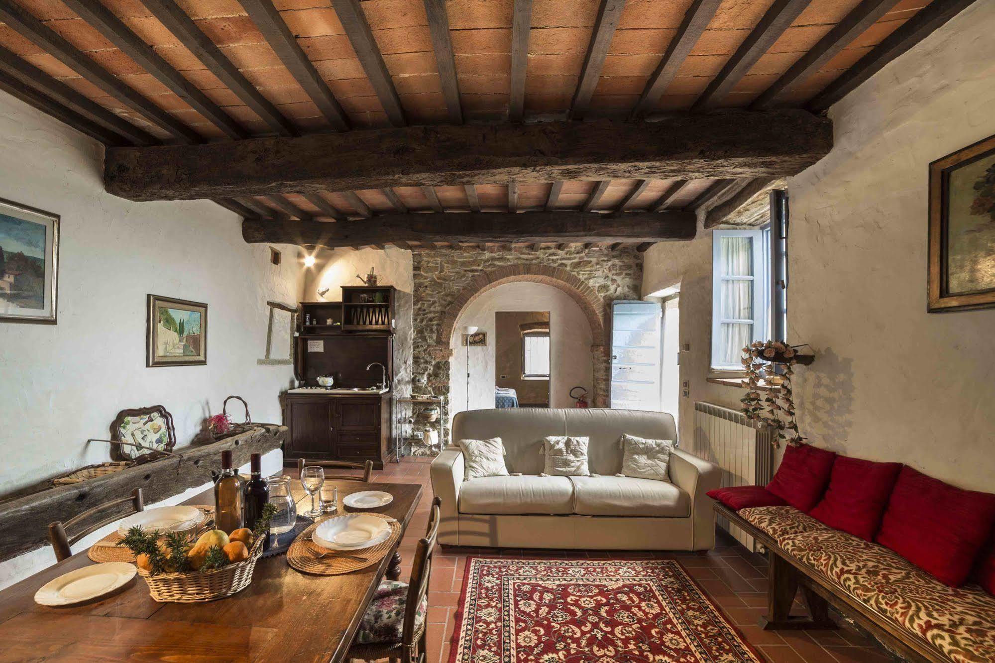 Forte Di Tregognano Chiaveretto Extérieur photo