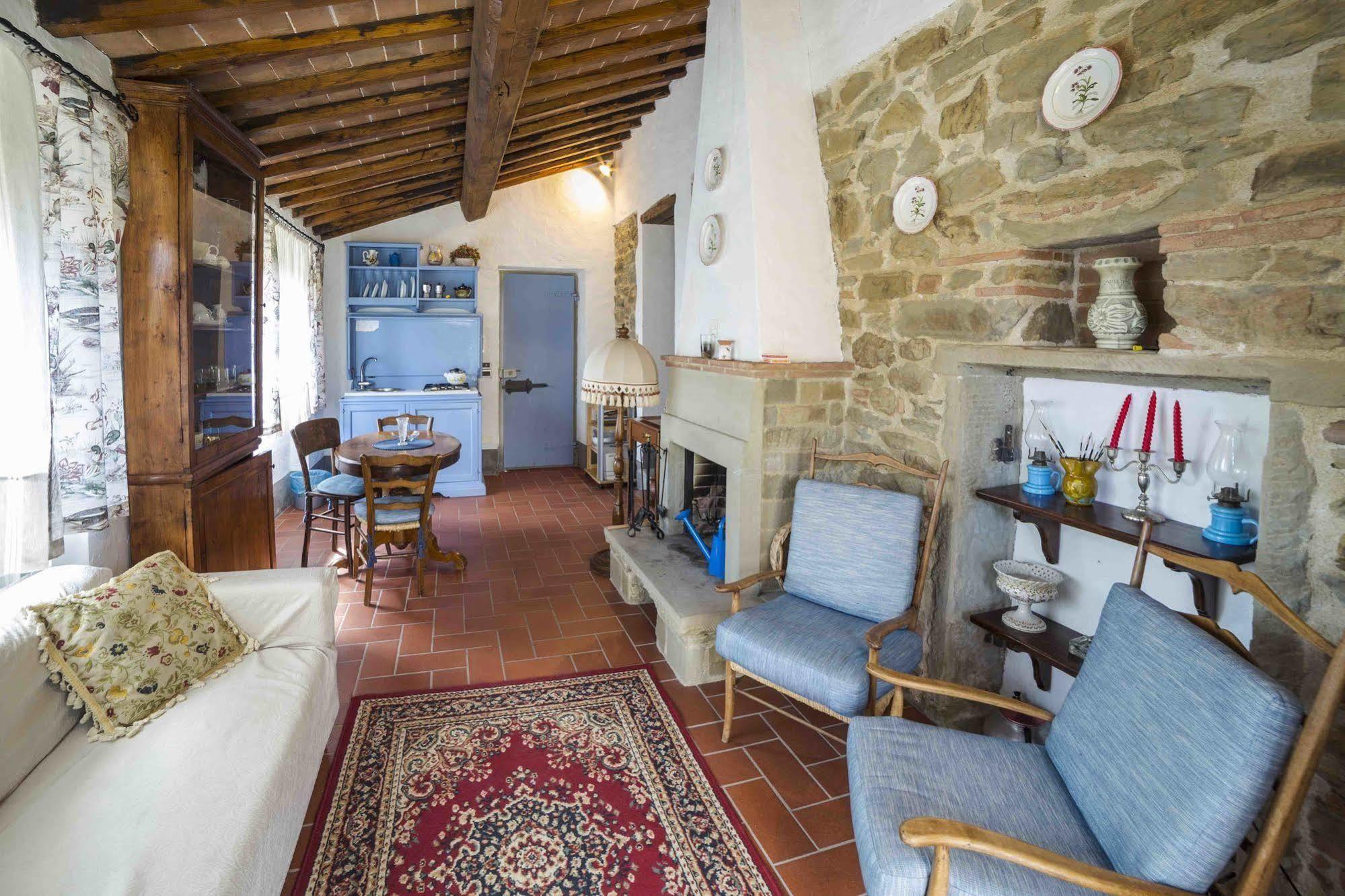 Forte Di Tregognano Chiaveretto Extérieur photo