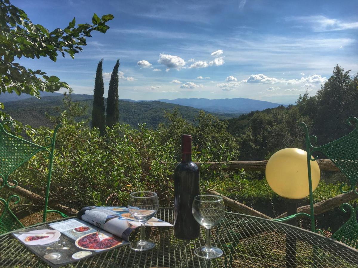 Forte Di Tregognano Chiaveretto Extérieur photo
